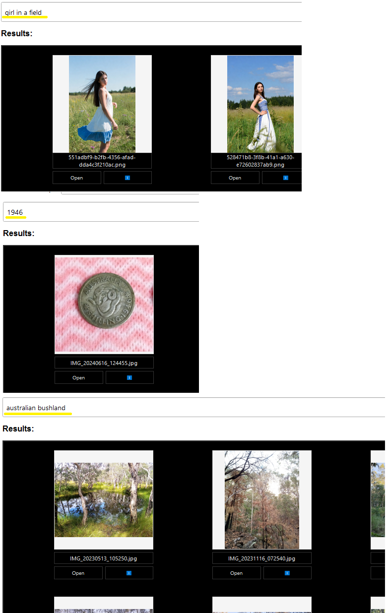 pssst application screenshot
